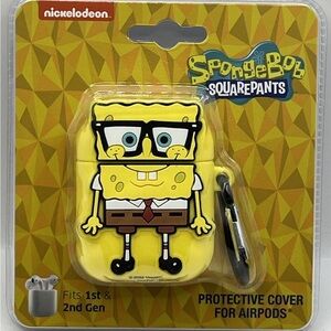 SpongeBob AirPod Case
